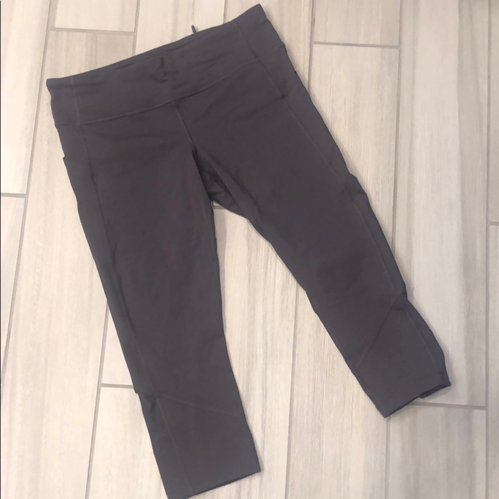 Lululemon Pace Rival Crop